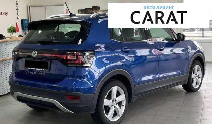 Volkswagen T-Cross 2020
