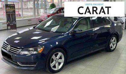 Volkswagen Passat 2013