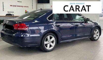 Volkswagen Passat 2013