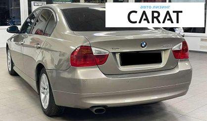 BMW 3 Series 2008