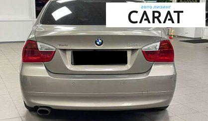 BMW 3 Series 2008