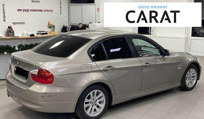 BMW 3 Series 2008