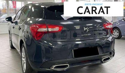 Citroen DS5 2012