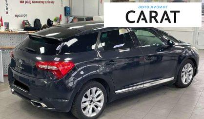 Citroen DS5 2012