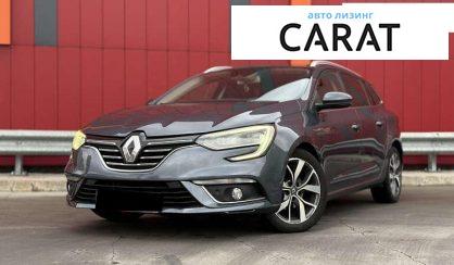 Розглянути Renault Megane 2016 Renault Megane 2016 - авто лізинг Carat