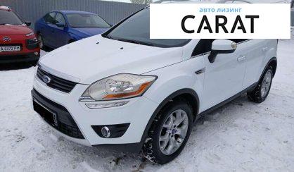Ford Kuga 2011