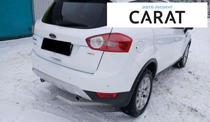 Ford Kuga 2011