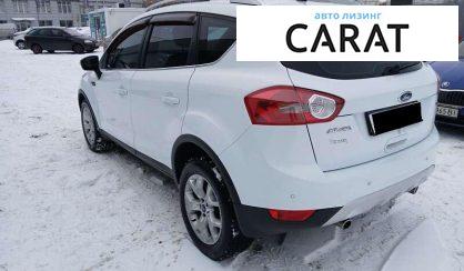 Ford Kuga 2011