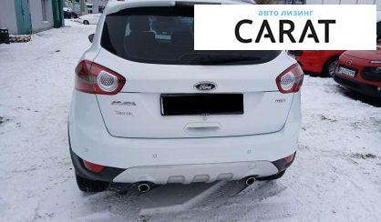 Ford Kuga 2011