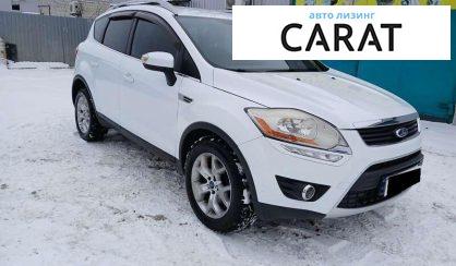 Ford Kuga 2011
