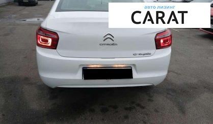 Citroen C-Elysee 2023