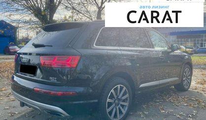Audi Q7 2016