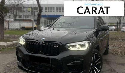 BMW X3 2019