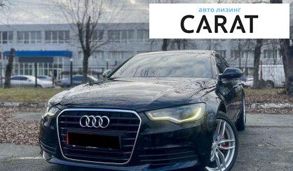 Audi A6 2013
