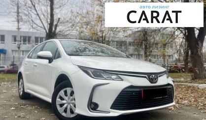 Toyota Corolla 2020