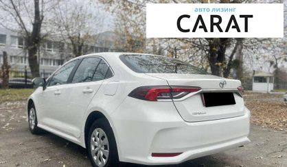 Toyota Corolla 2020