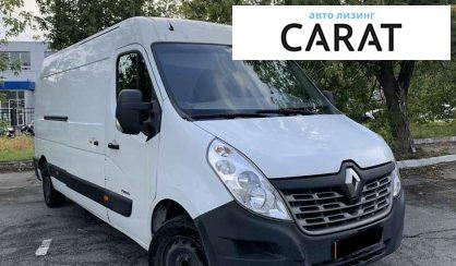 Renault Master 2016