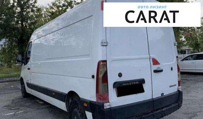 Renault Master 2016