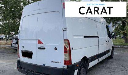 Renault Master 2016