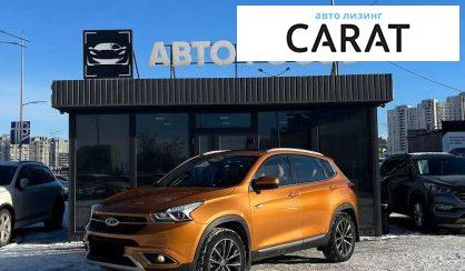 Chery Tiggo 2018 - авто лізинг Carat