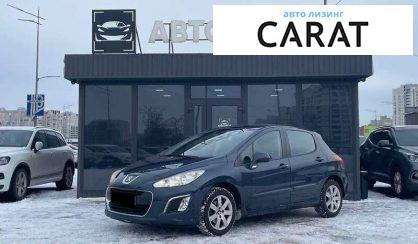 Розглянути Peugeot 308 2011 Peugeot 308 2011 - авто лізинг Carat