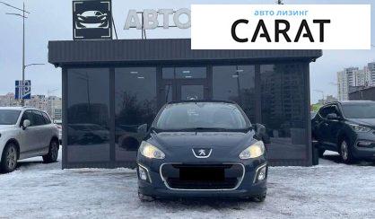Peugeot 308 2011