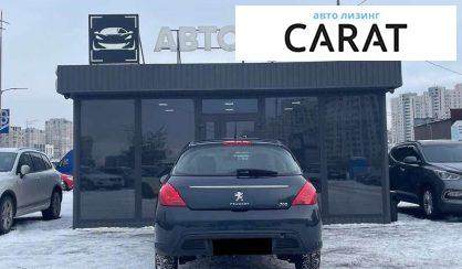 Peugeot 308 2011