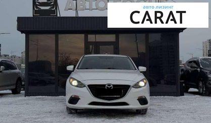 Mazda 3 2013