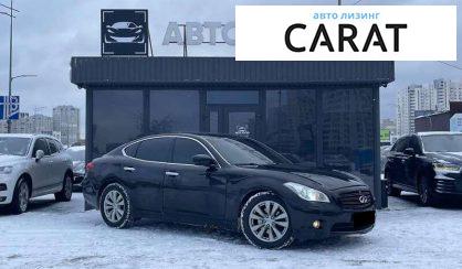 Infiniti M37 2012