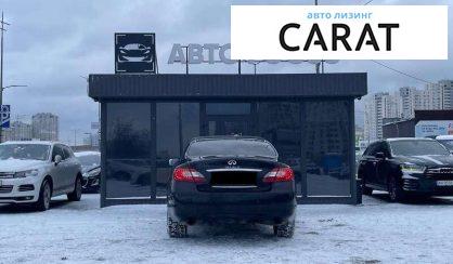 Infiniti M37 2012