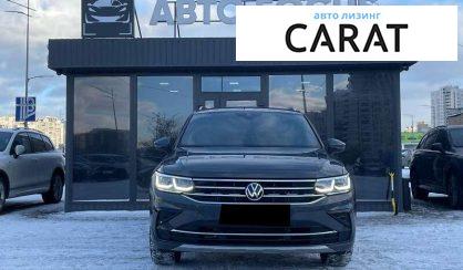 Volkswagen Tiguan 2021