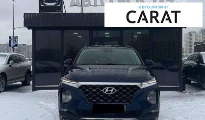 Hyundai Santa FE 2018