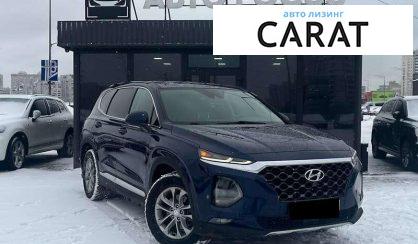 Hyundai Santa FE 2018