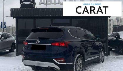 Hyundai Santa FE 2018