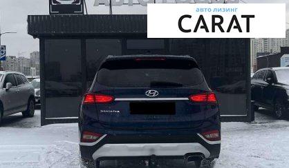 Hyundai Santa FE 2018