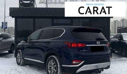 Hyundai Santa FE 2018