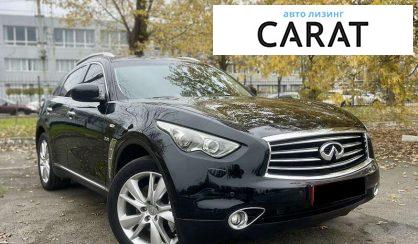 Infiniti QX70 2015