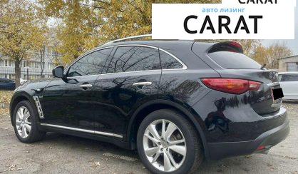 Infiniti QX70 2015