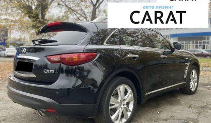 Infiniti QX70 2015
