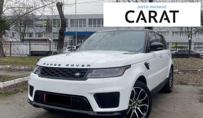 Розглянути Land Rover Range Rover Sport 2020 Land Rover Range Rover Sport 2020 - авто лізинг Carat