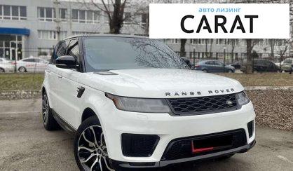 Land Rover Range Rover Sport 2020