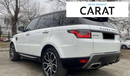 Land Rover Range Rover Sport 2020
