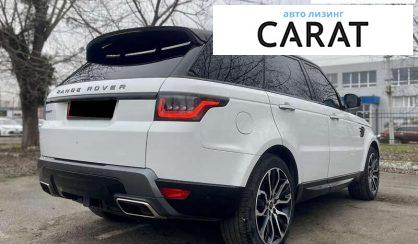 Land Rover Range Rover Sport 2020