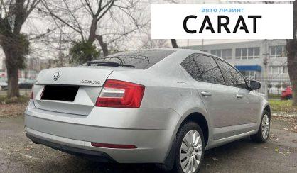 Skoda Octavia 2017