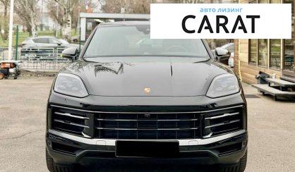 Porsche Cayenne 2024