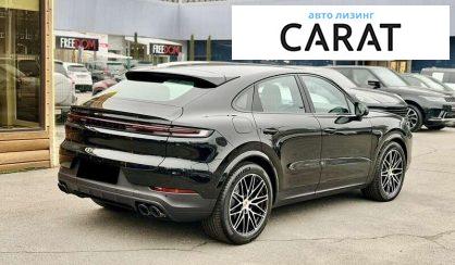 Porsche Cayenne 2024