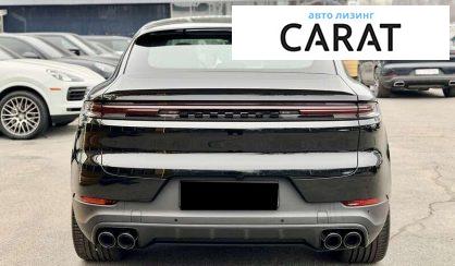 Porsche Cayenne 2024