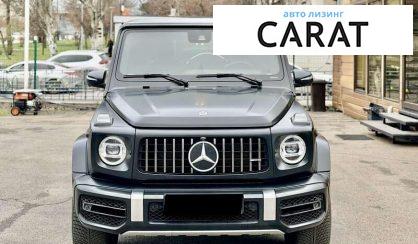 Mercedes-Benz G-Class 2022