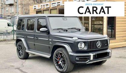 Mercedes-Benz G-Class 2022