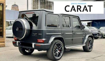 Mercedes-Benz G-Class 2022